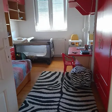 Family Apartman Jagodina Exterior photo