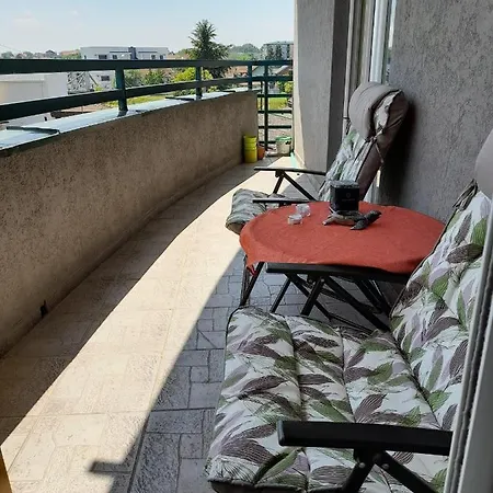 Family Apartman Jagodina Exterior photo